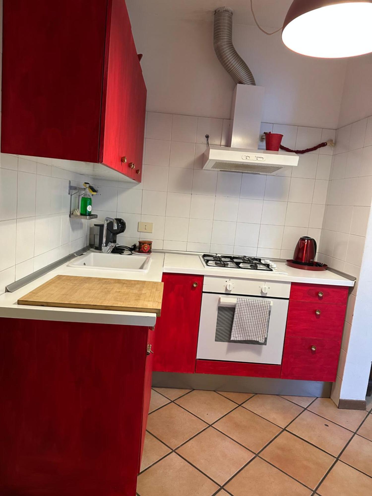 Bohemien Pop Casa Vacanze Aparthotel Bologna Eksteriør bilde