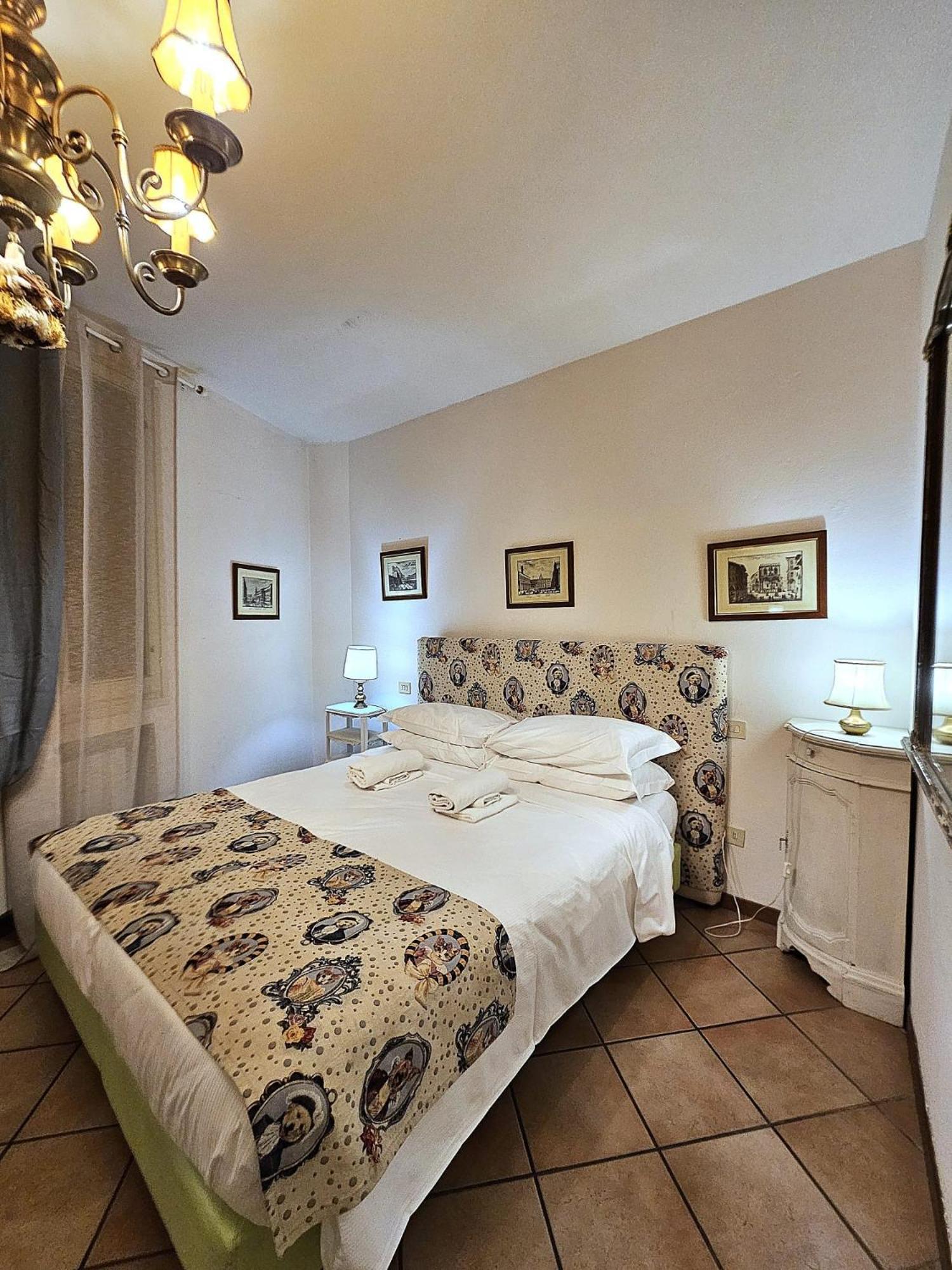 Bohemien Pop Casa Vacanze Aparthotel Bologna Eksteriør bilde