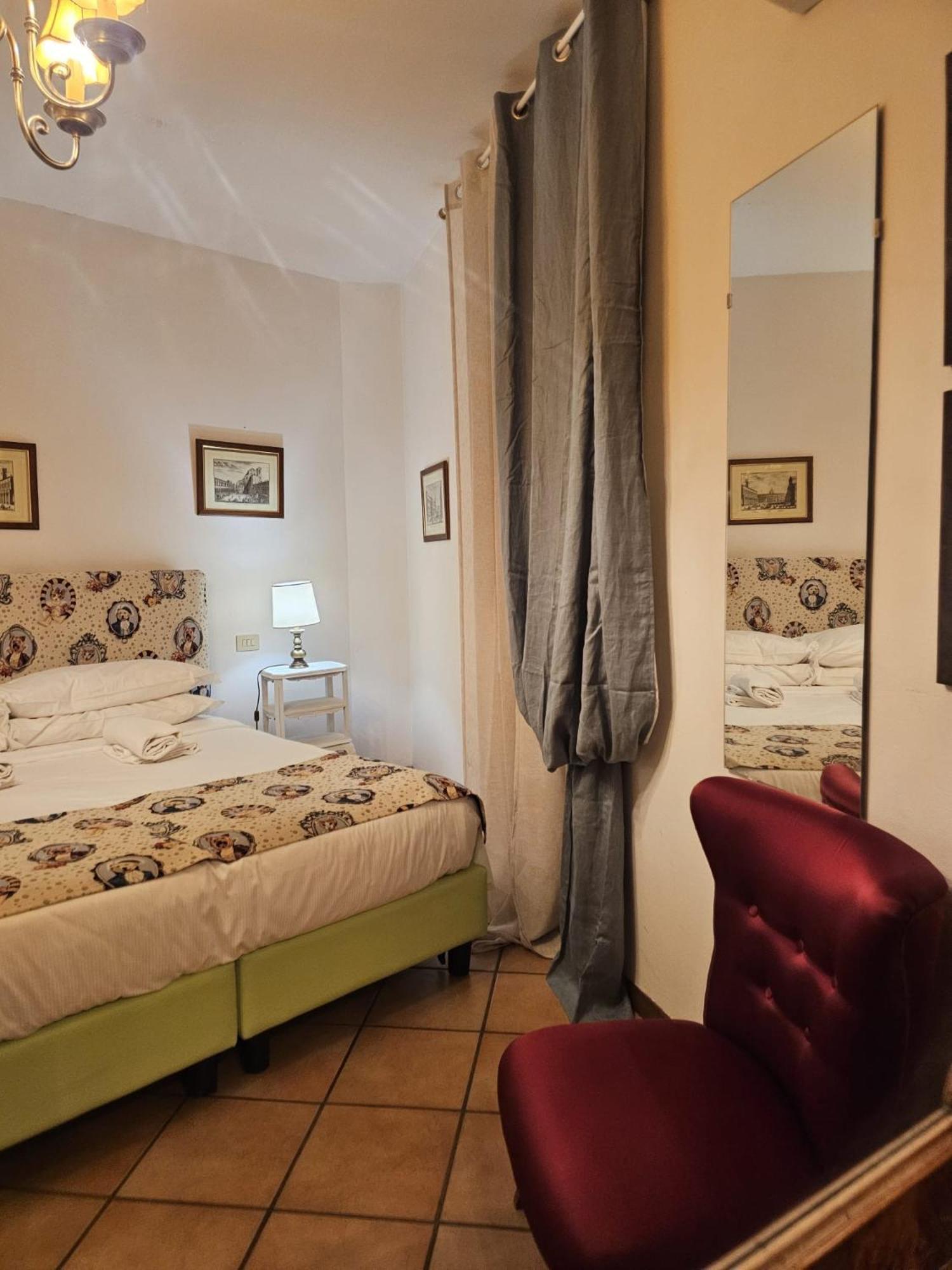 Bohemien Pop Casa Vacanze Aparthotel Bologna Eksteriør bilde