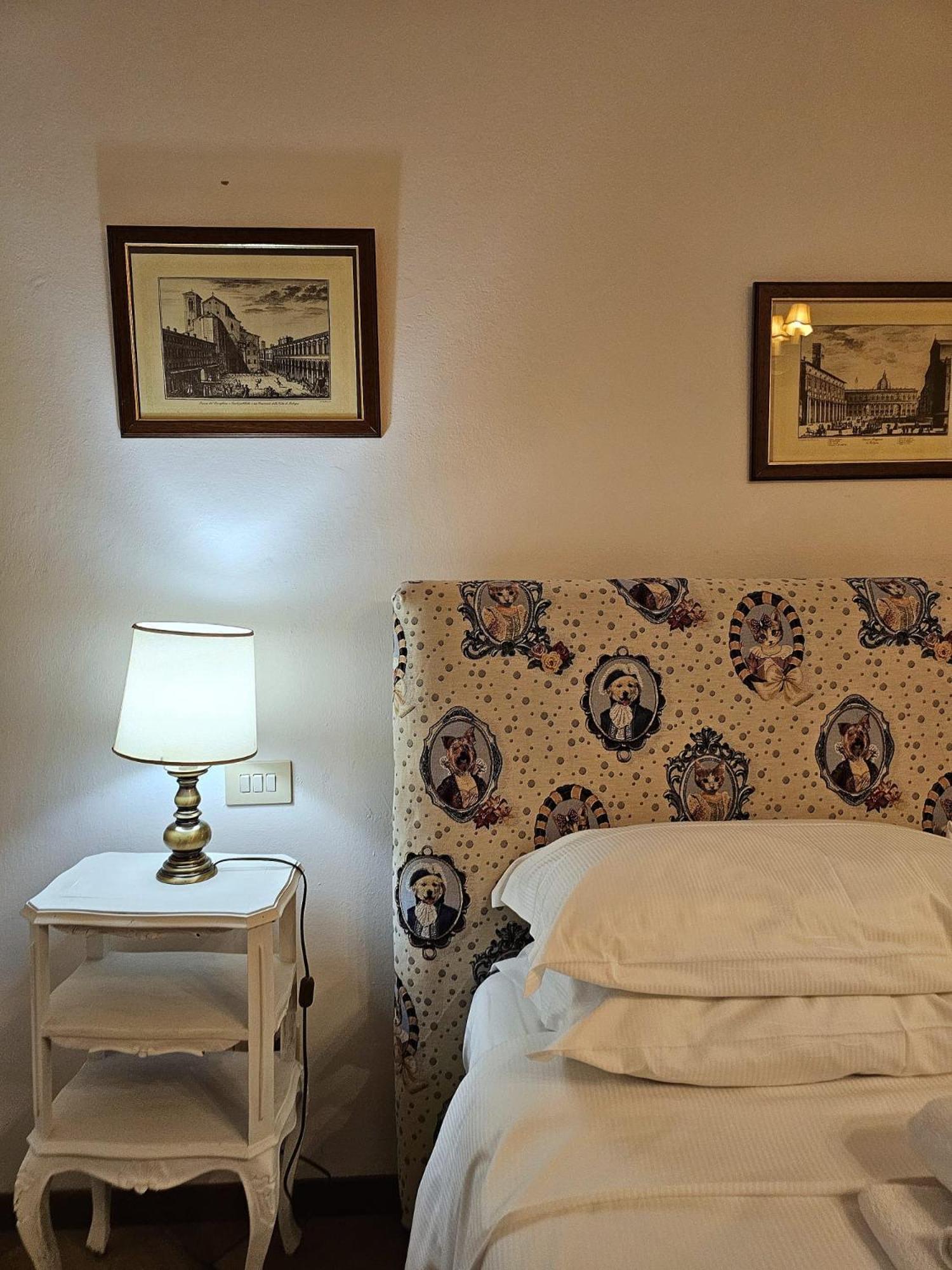 Bohemien Pop Casa Vacanze Aparthotel Bologna Eksteriør bilde
