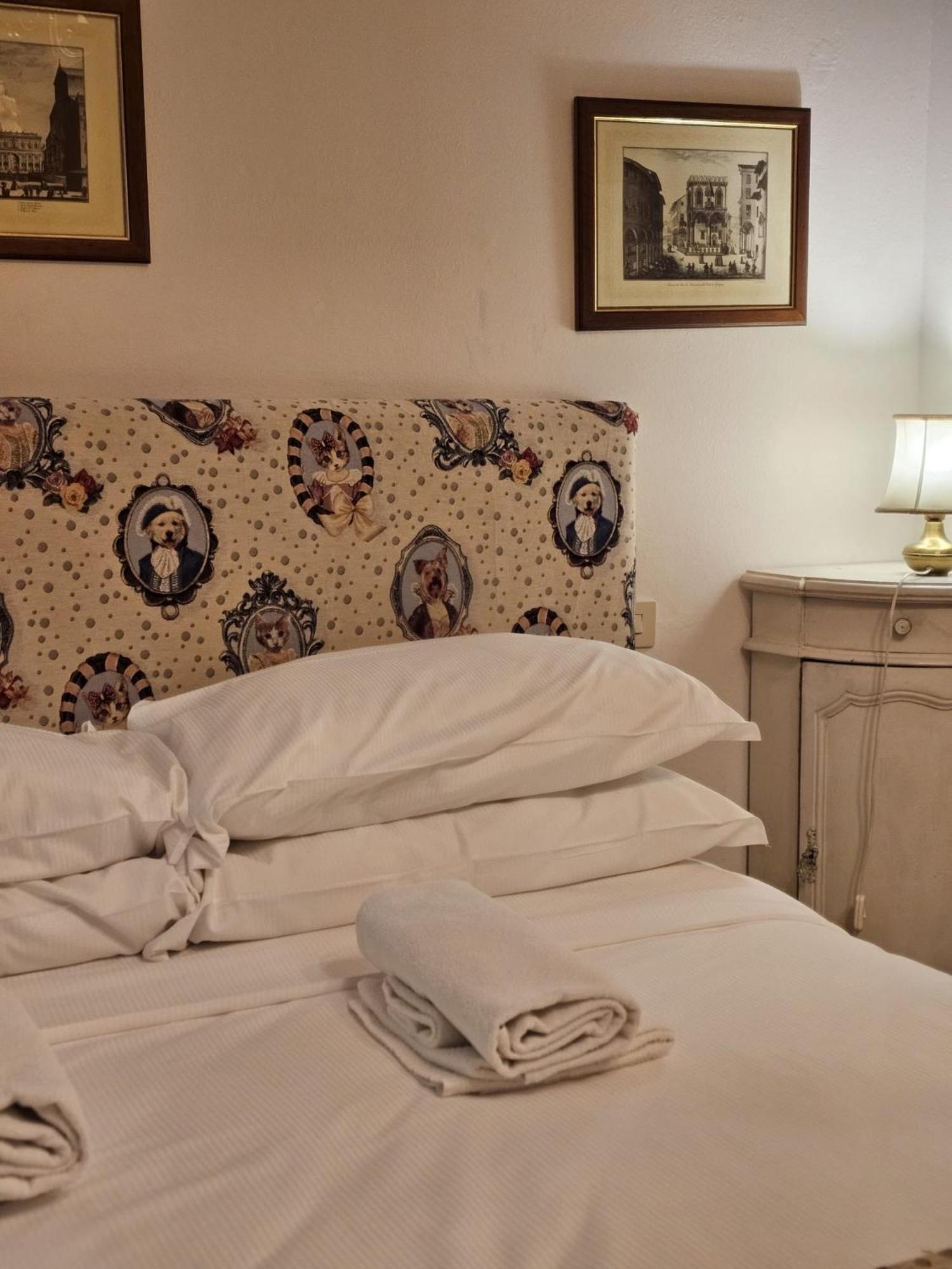 Bohemien Pop Casa Vacanze Aparthotel Bologna Eksteriør bilde