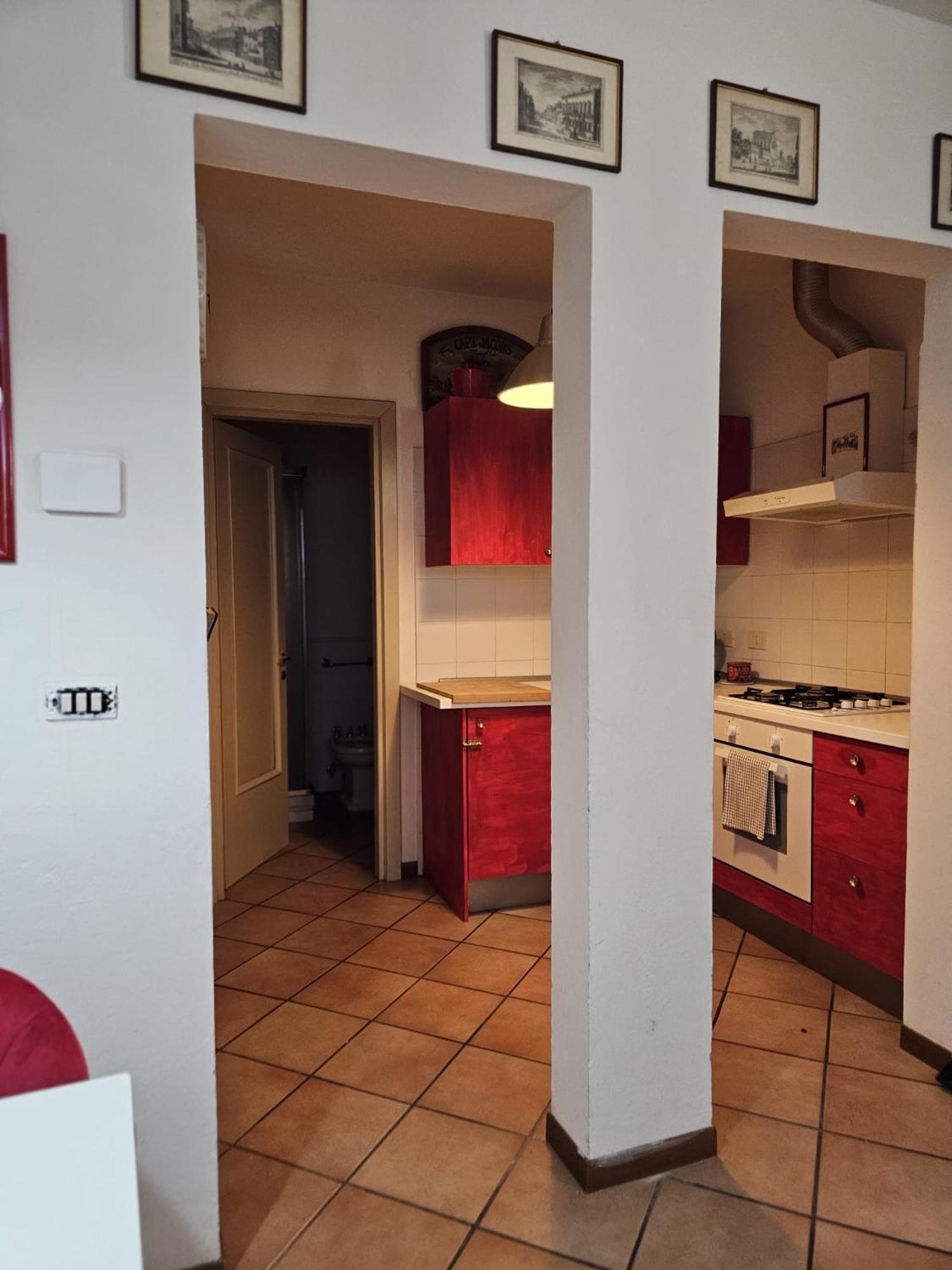 Bohemien Pop Casa Vacanze Aparthotel Bologna Eksteriør bilde