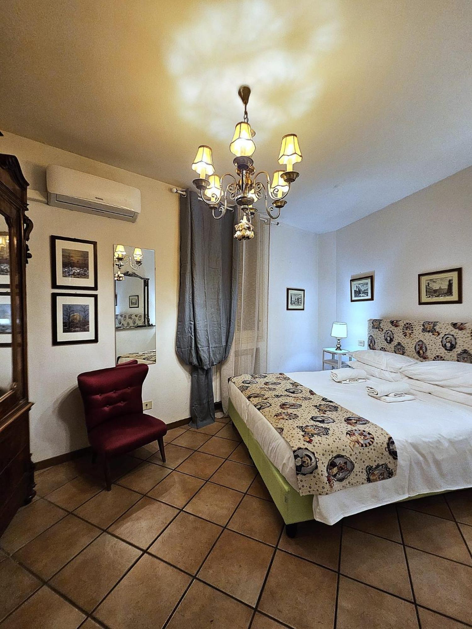 Bohemien Pop Casa Vacanze Aparthotel Bologna Eksteriør bilde