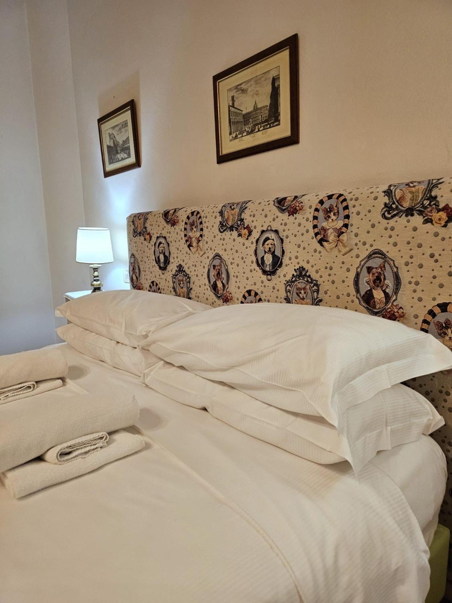 Bohemien Pop Casa Vacanze Aparthotel Bologna Eksteriør bilde